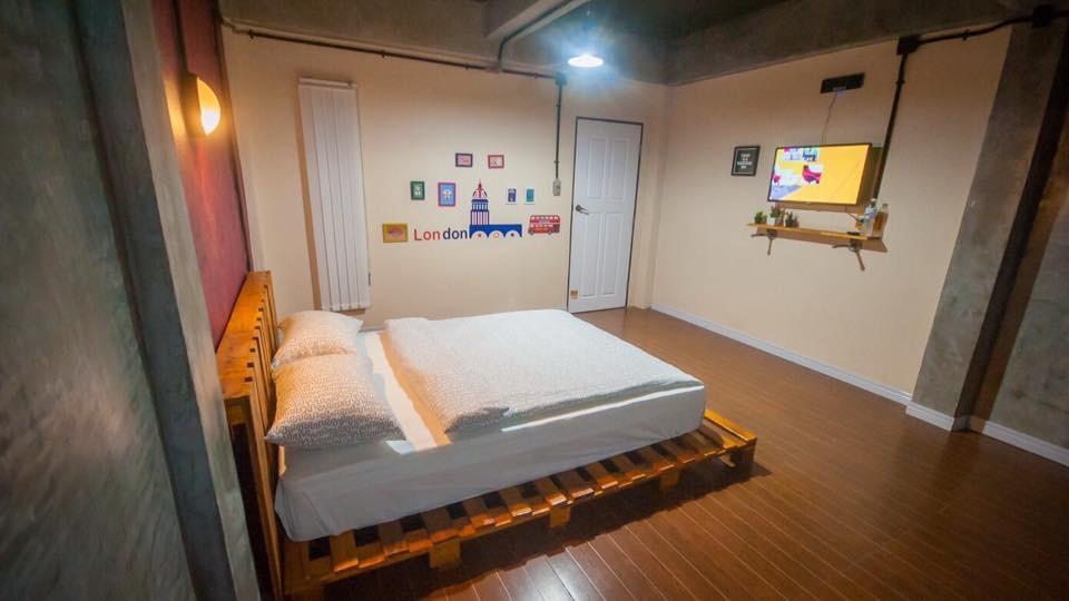 Baantung Homestay Мукдахан Екстериор снимка