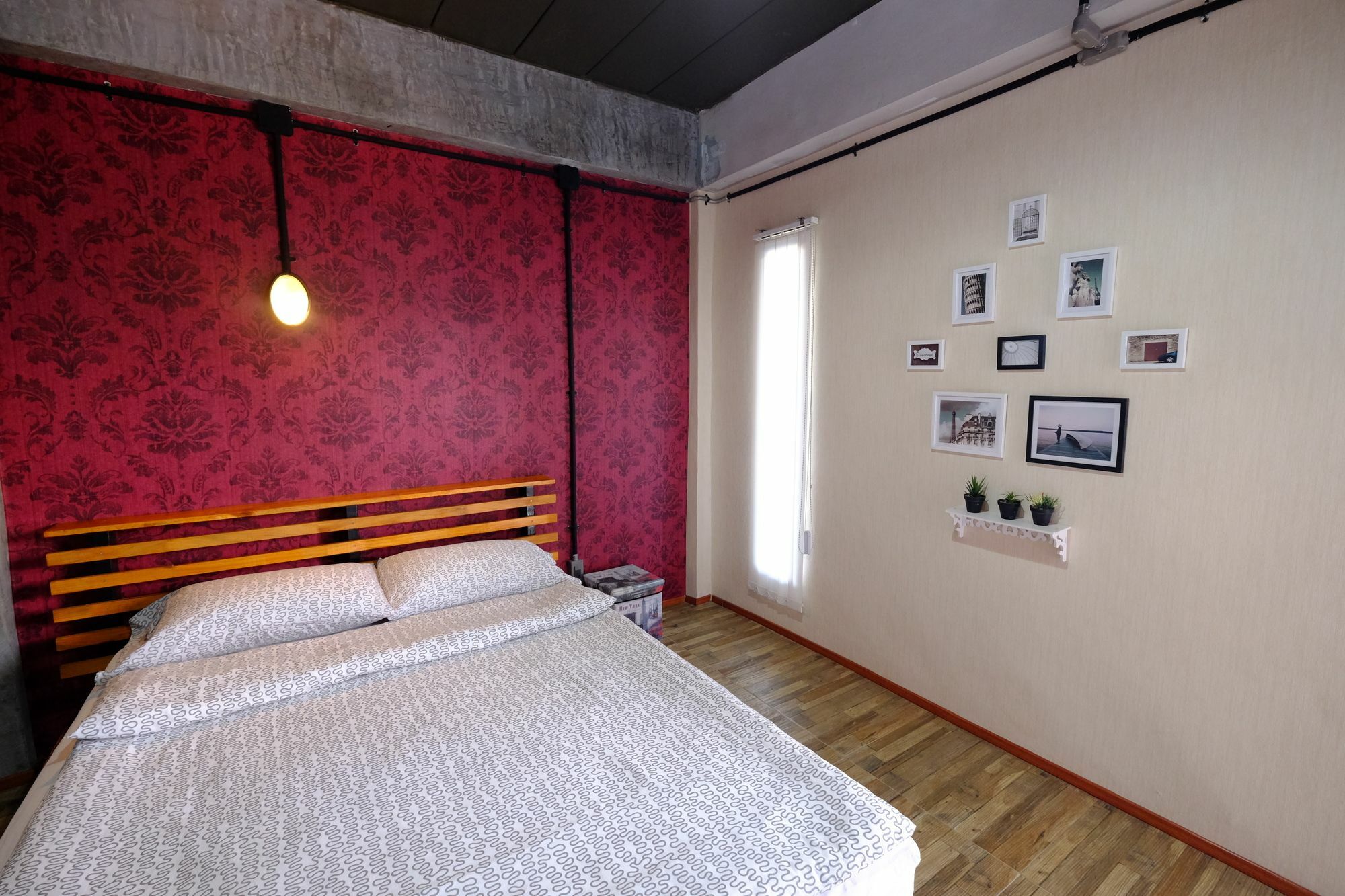 Baantung Homestay Мукдахан Екстериор снимка
