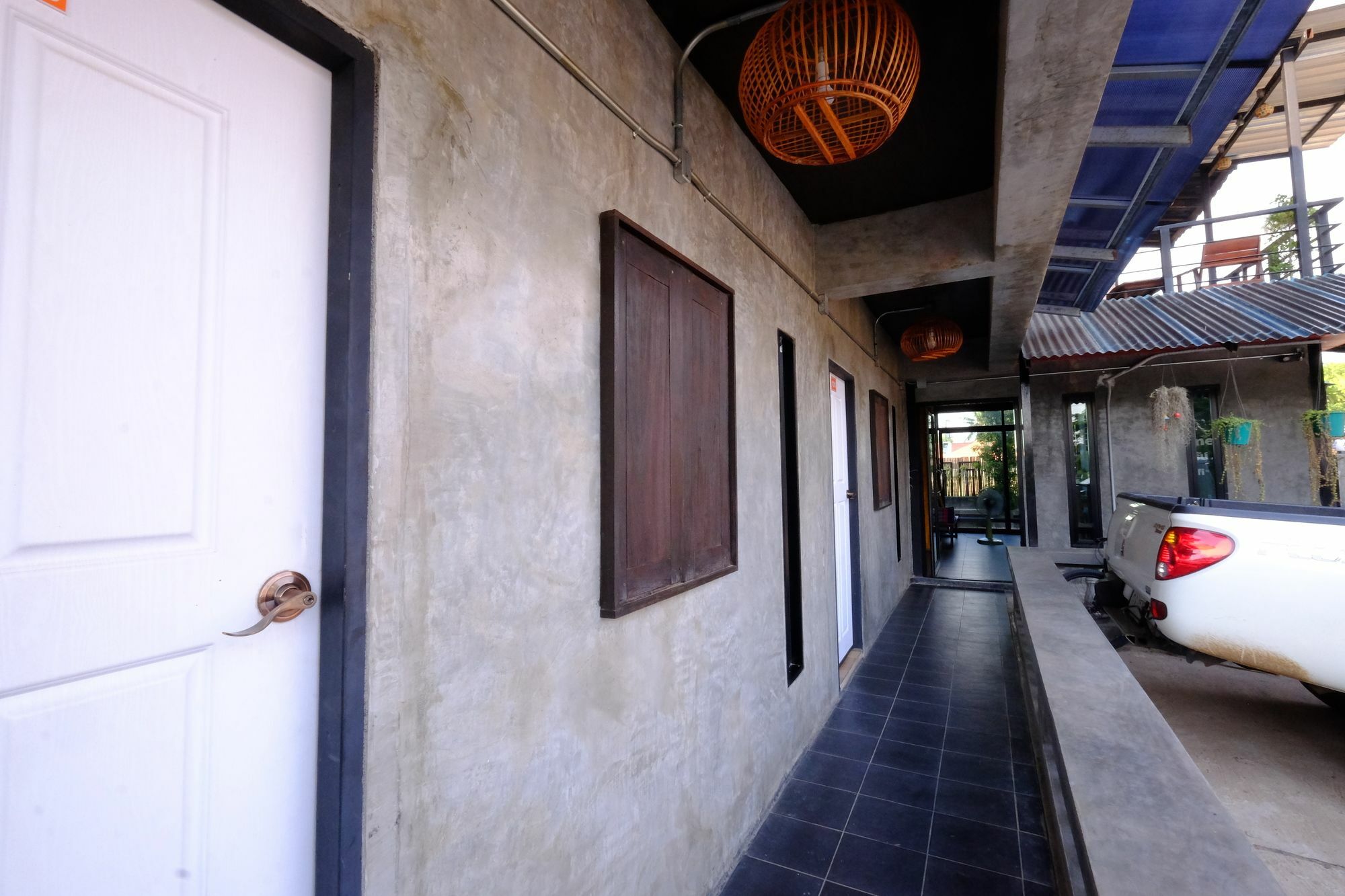 Baantung Homestay Мукдахан Екстериор снимка