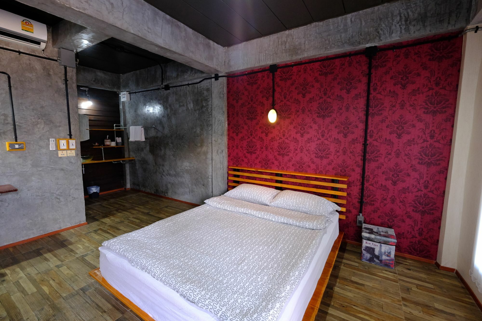 Baantung Homestay Мукдахан Екстериор снимка