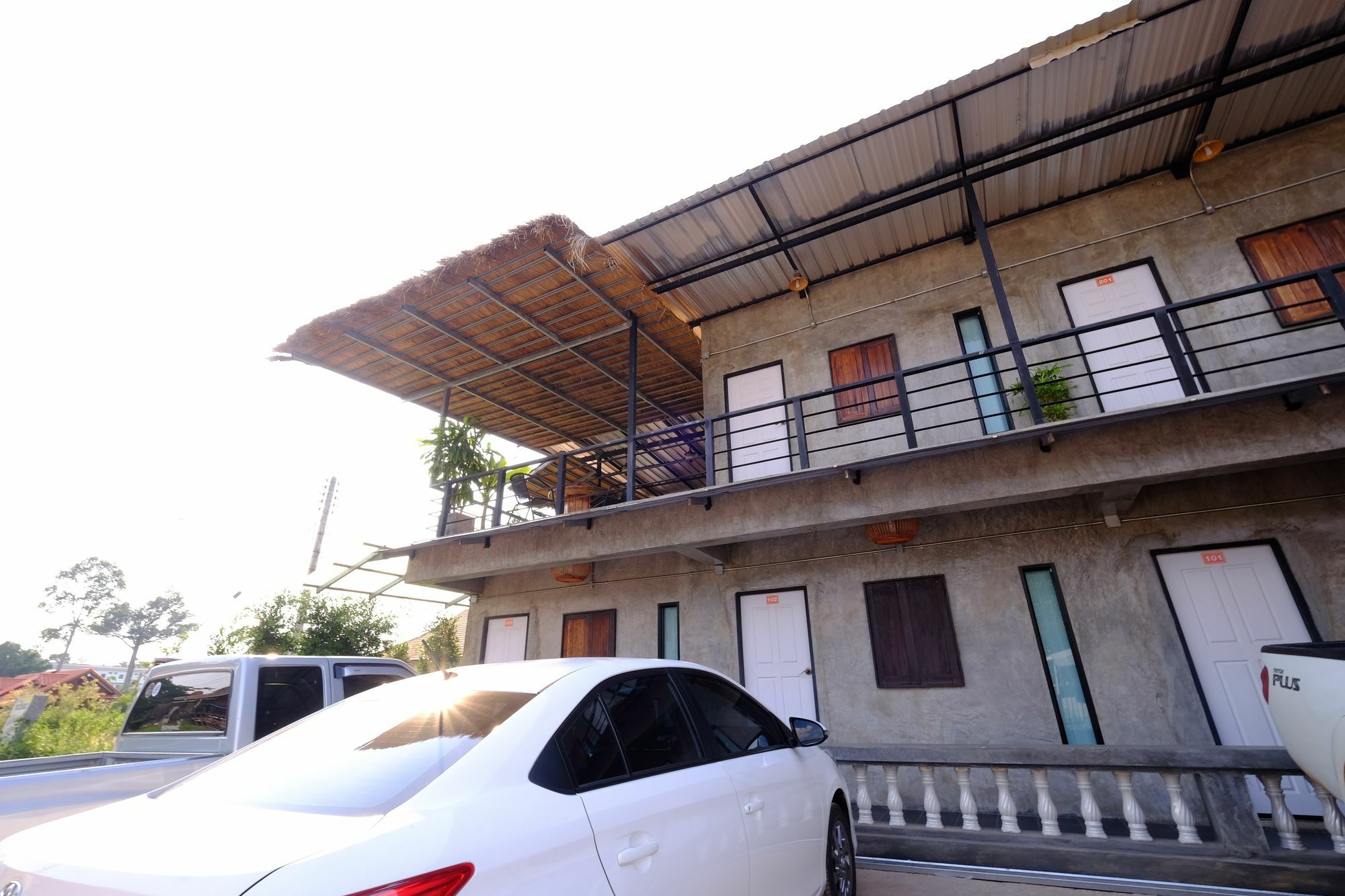 Baantung Homestay Мукдахан Екстериор снимка