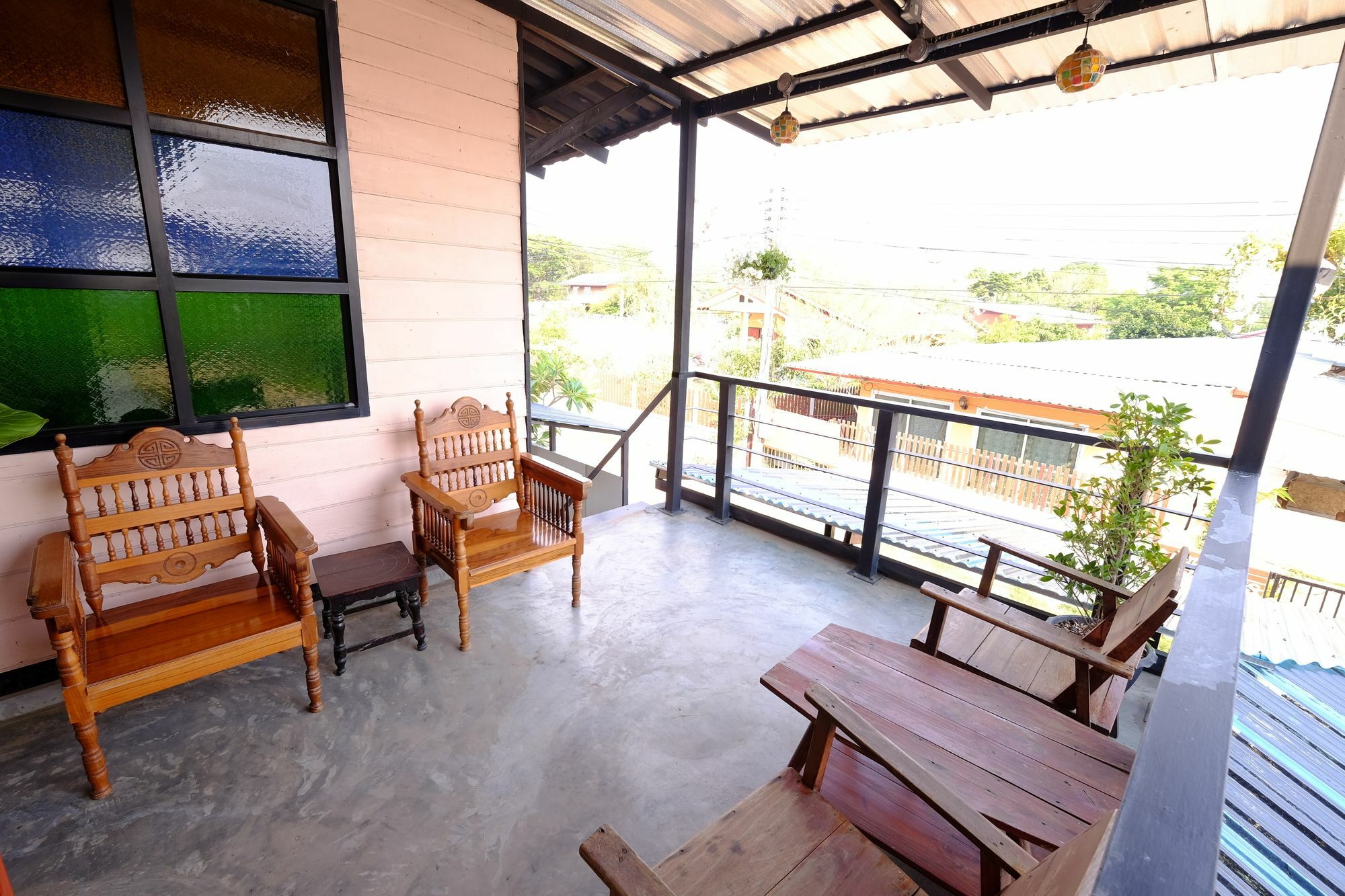 Baantung Homestay Мукдахан Екстериор снимка
