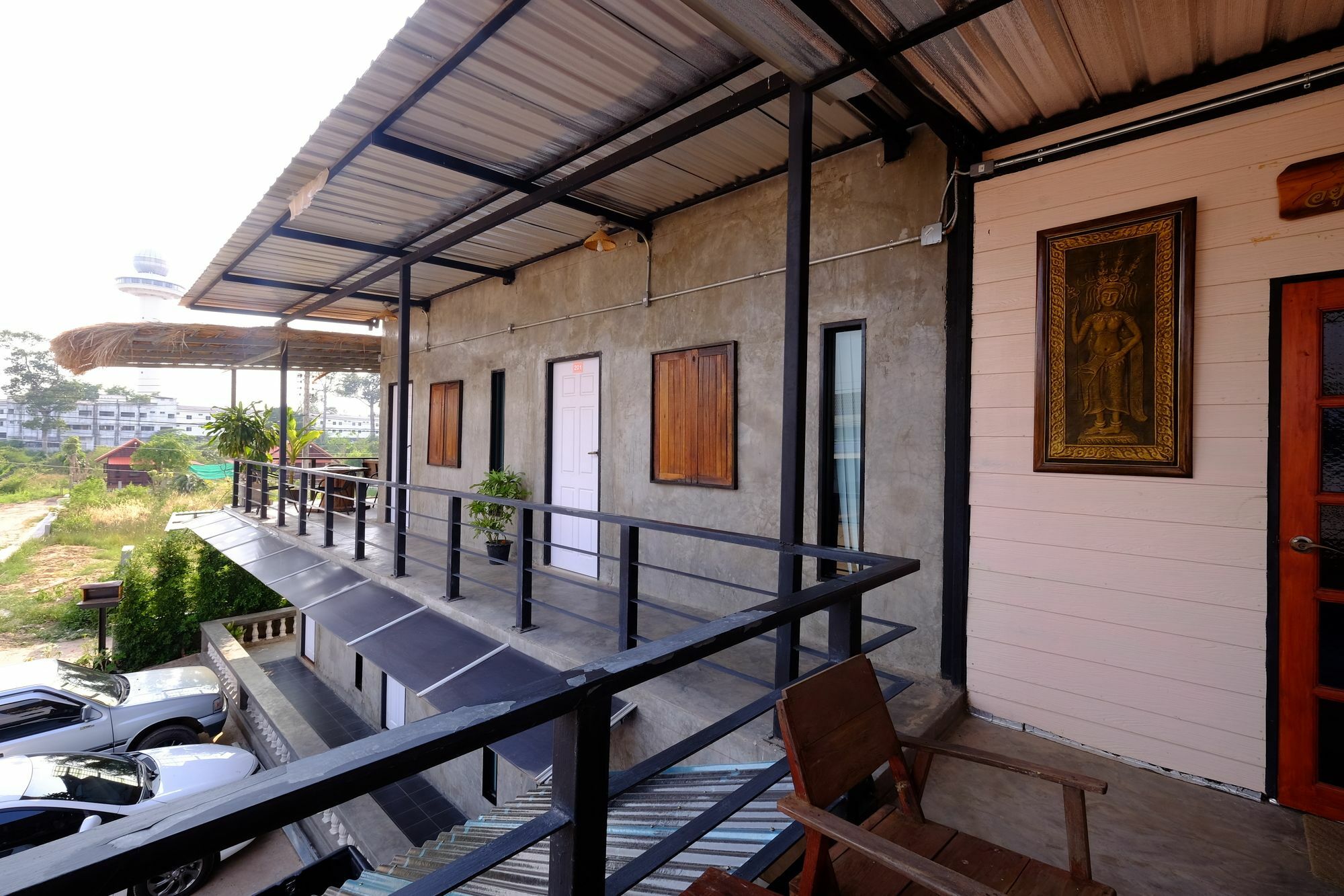 Baantung Homestay Мукдахан Екстериор снимка