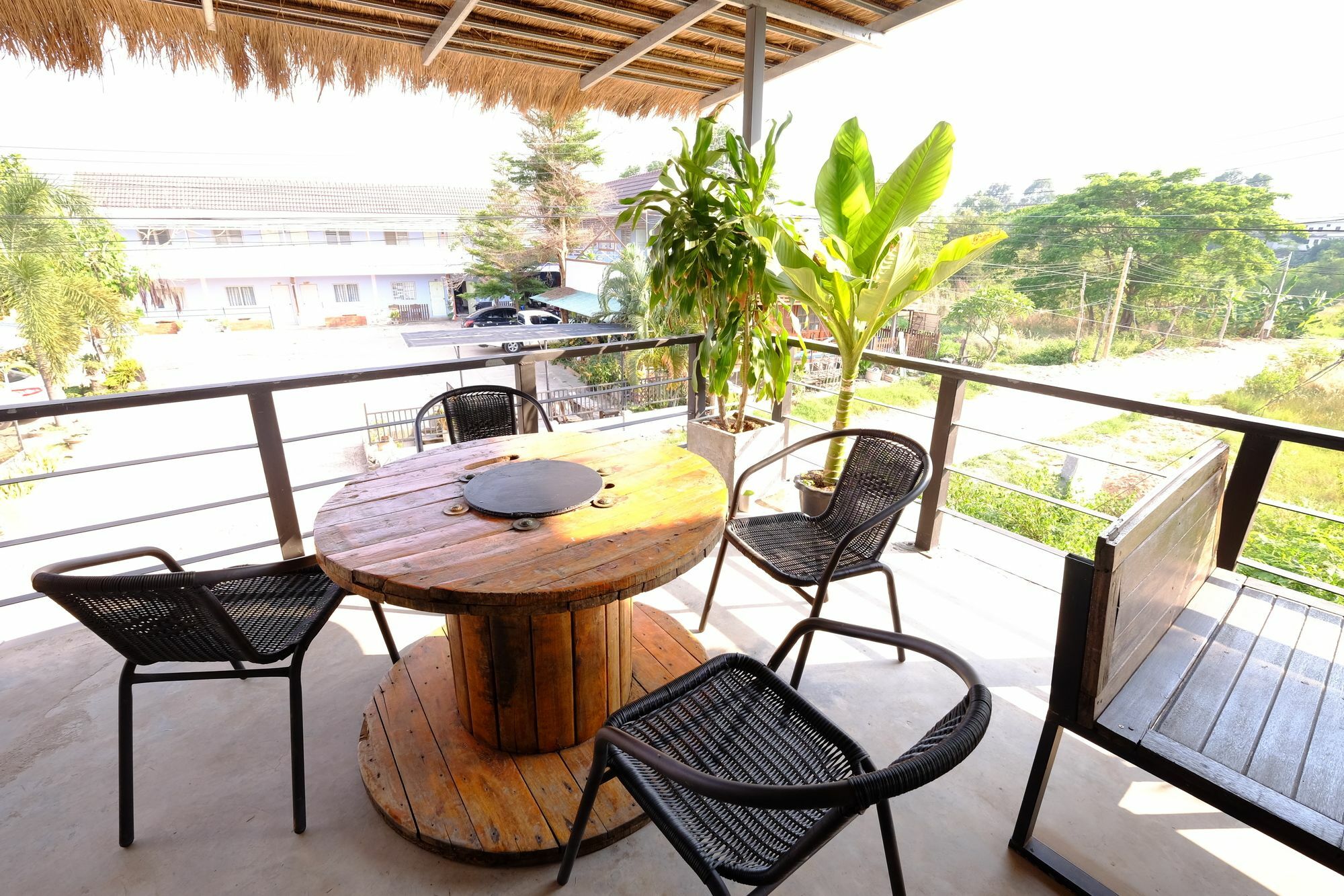 Baantung Homestay Мукдахан Екстериор снимка