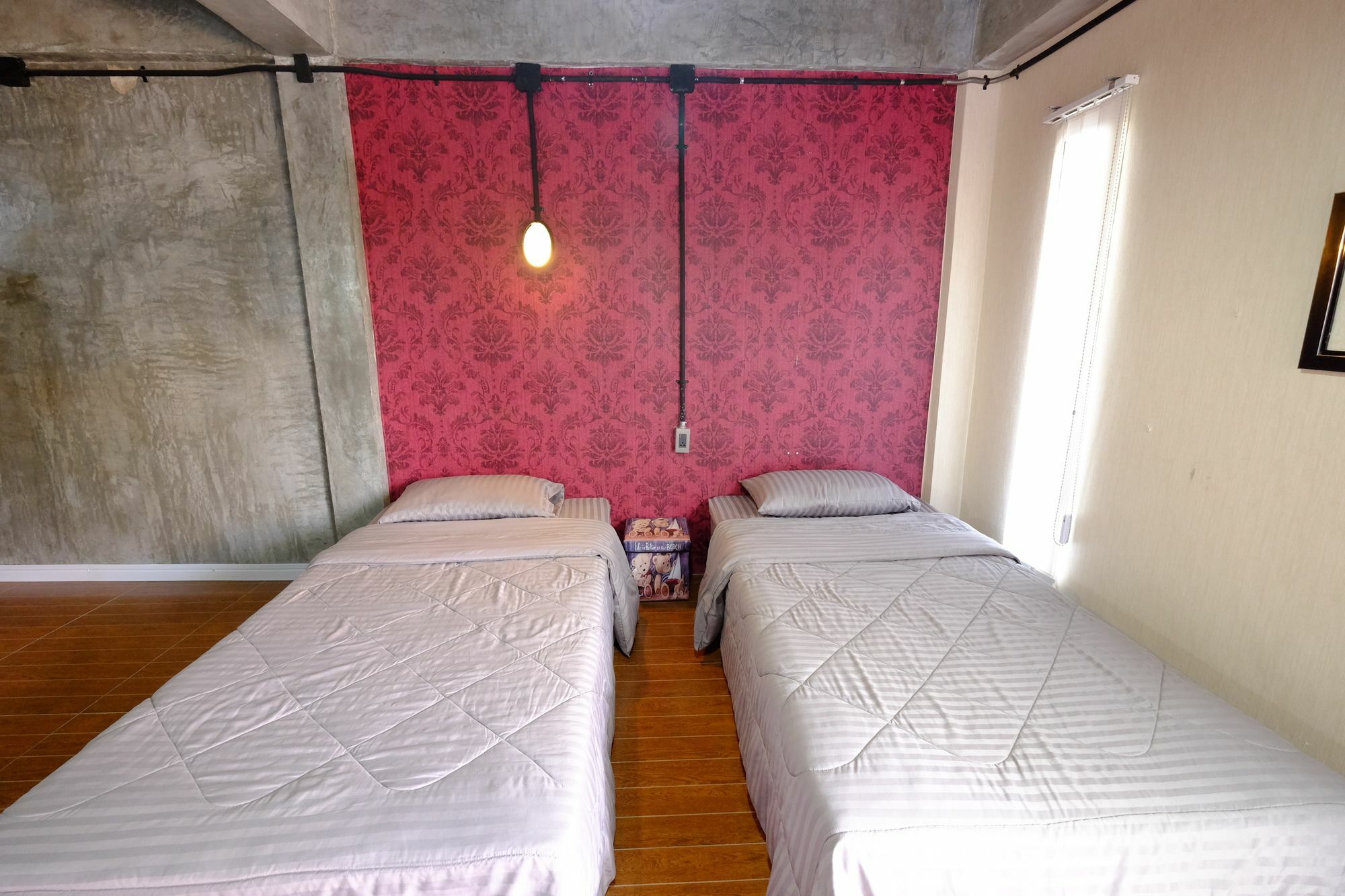 Baantung Homestay Мукдахан Екстериор снимка